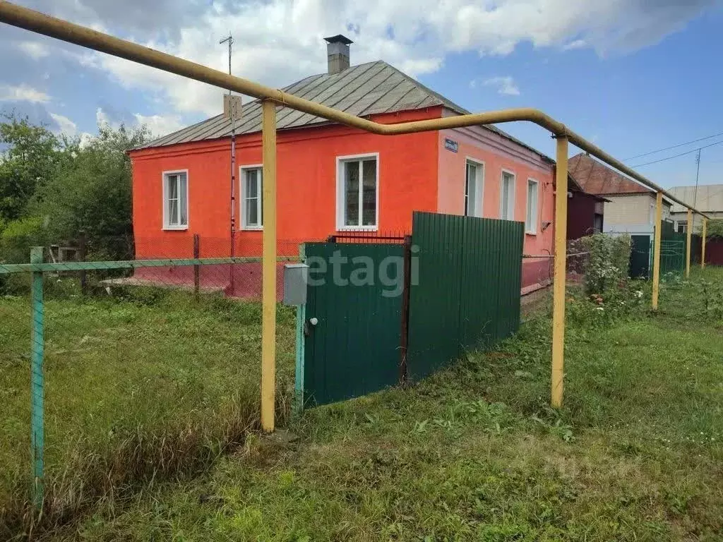 Дом в Воронежская область, Верхнехавский район, с. Углянец ул. ... - Фото 0