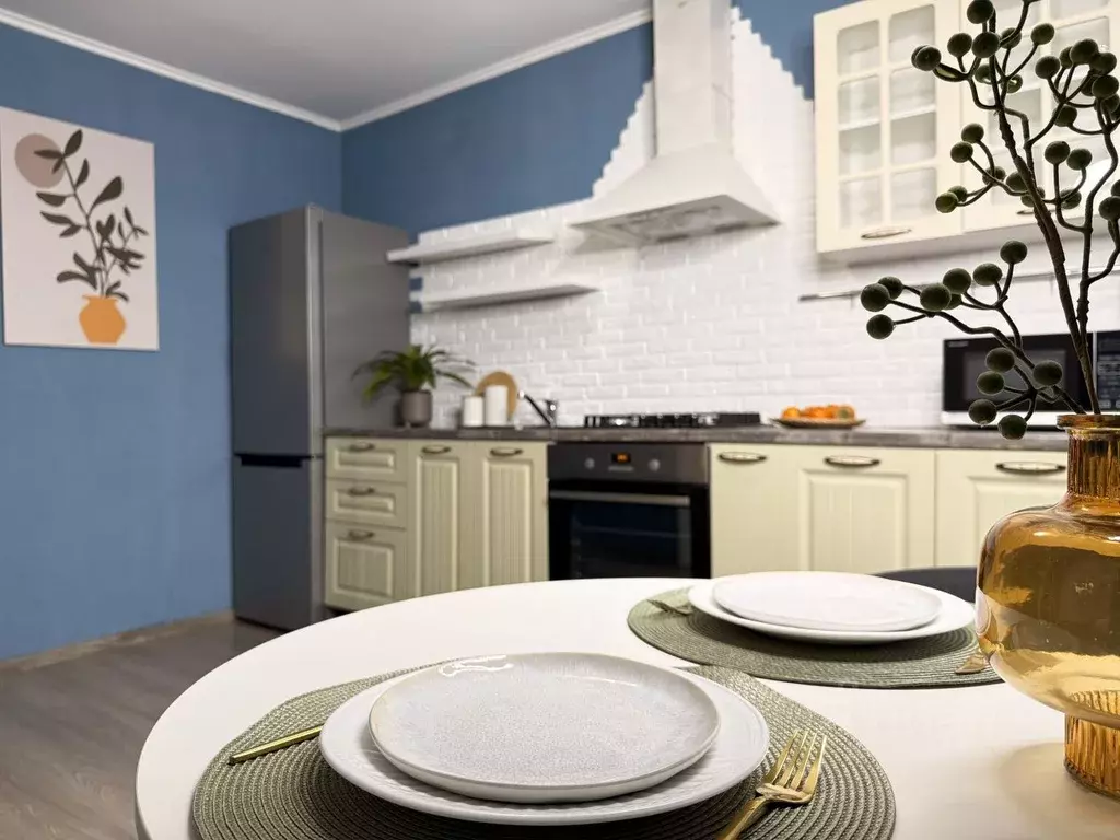 1-к кв. Саратовская область, Энгельс Минская ул., 23 (45.4 м) - Фото 2