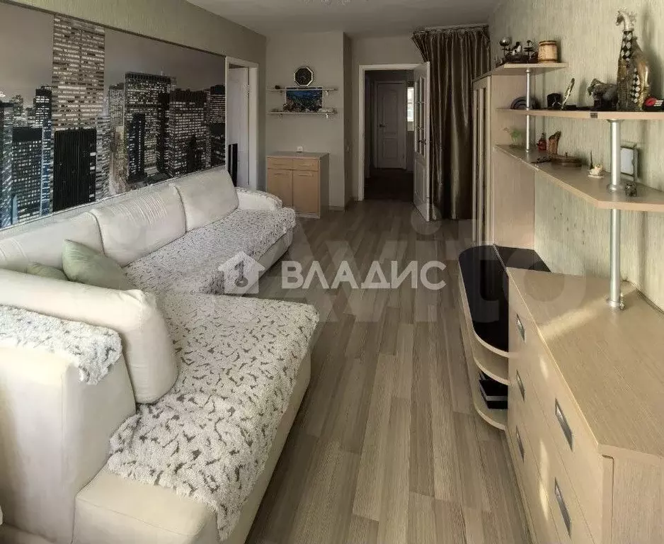 3-к. квартира, 51 м, 3/5 эт. - Фото 0