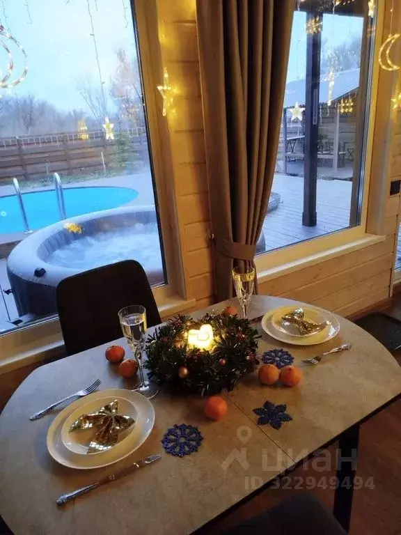 Дом в Самарская область, Волжский район, Черноречье с/пос, с. ... - Фото 1