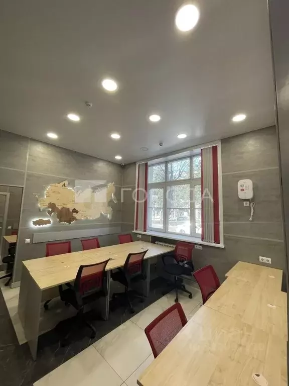 Офис в Новосибирская область, Новосибирск Красный просп., 44 (99 м) - Фото 1