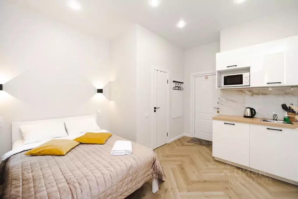 Студия Санкт-Петербург Загородный просп., 22 (20.0 м) - Фото 2