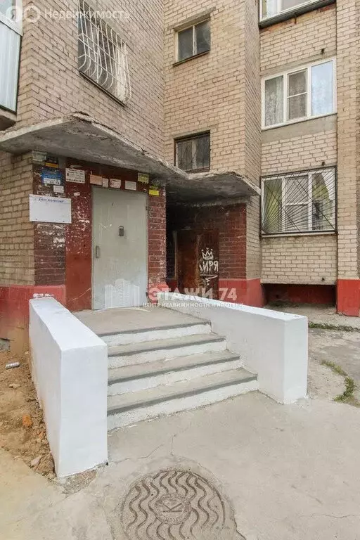 2-комнатная квартира: Челябинск, Винницкая улица, 7 (51.7 м) - Фото 1