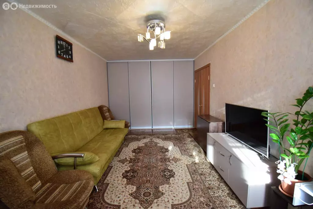 2-комнатная квартира: Туймазы, улица Мичурина, 22А (51.5 м) - Фото 1