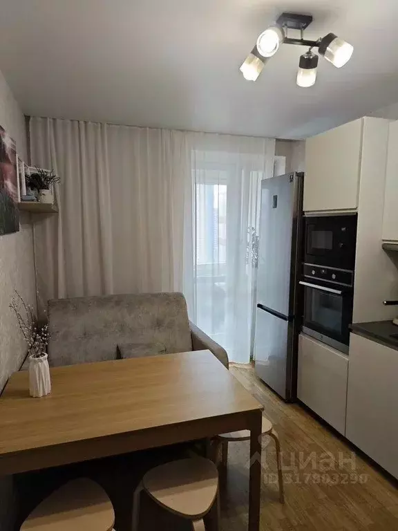 Квартира, 1 комната, 45 м - Фото 0