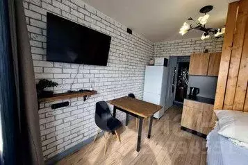 1-к кв. Кемеровская область, Кемерово ул. Попова, 3 (18.0 м) - Фото 1