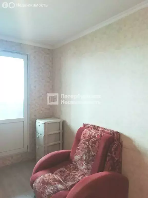 Квартира-студия: посёлок Шушары, Новгородский проспект, 4 (20.9 м) - Фото 1