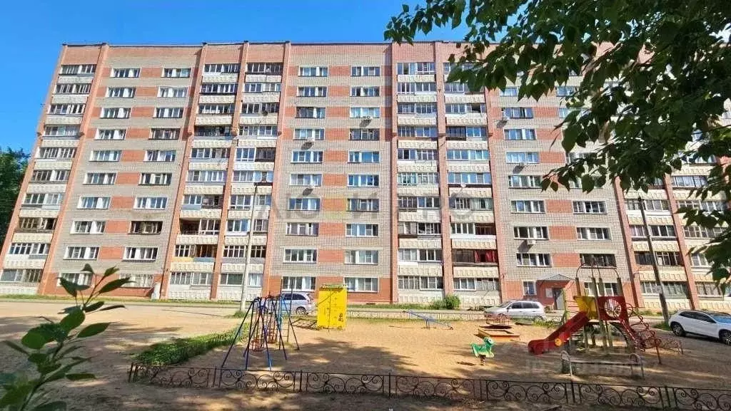 2-к кв. Кировская область, Киров Сормовская ул., 40 (45.0 м) - Фото 1