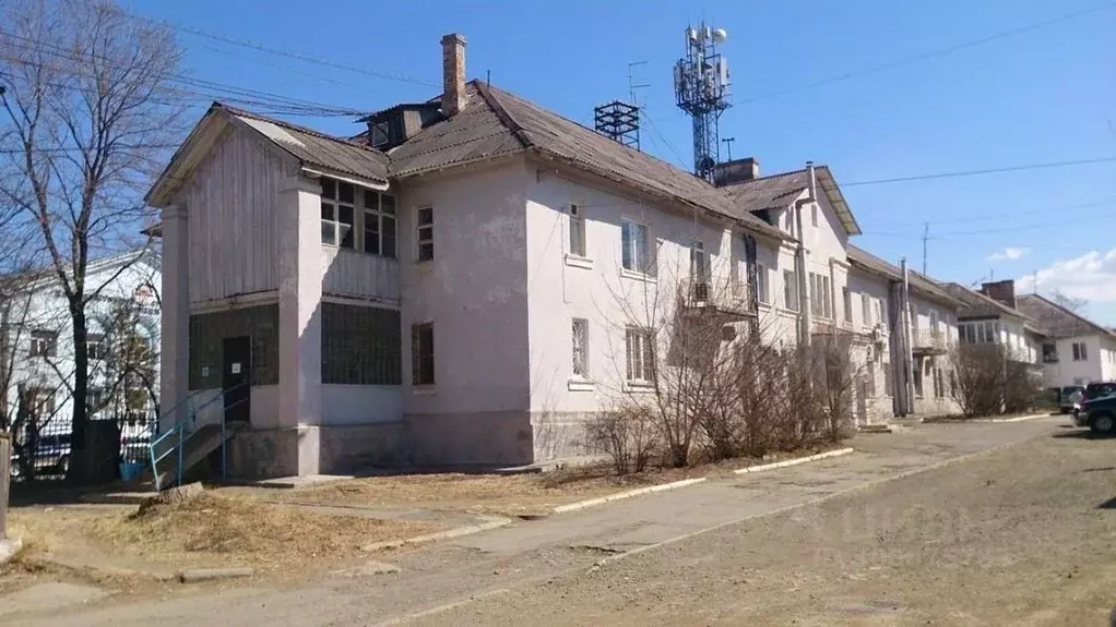 Помещение свободного назначения в Приморский край, Большой Камень ул. ... - Фото 2
