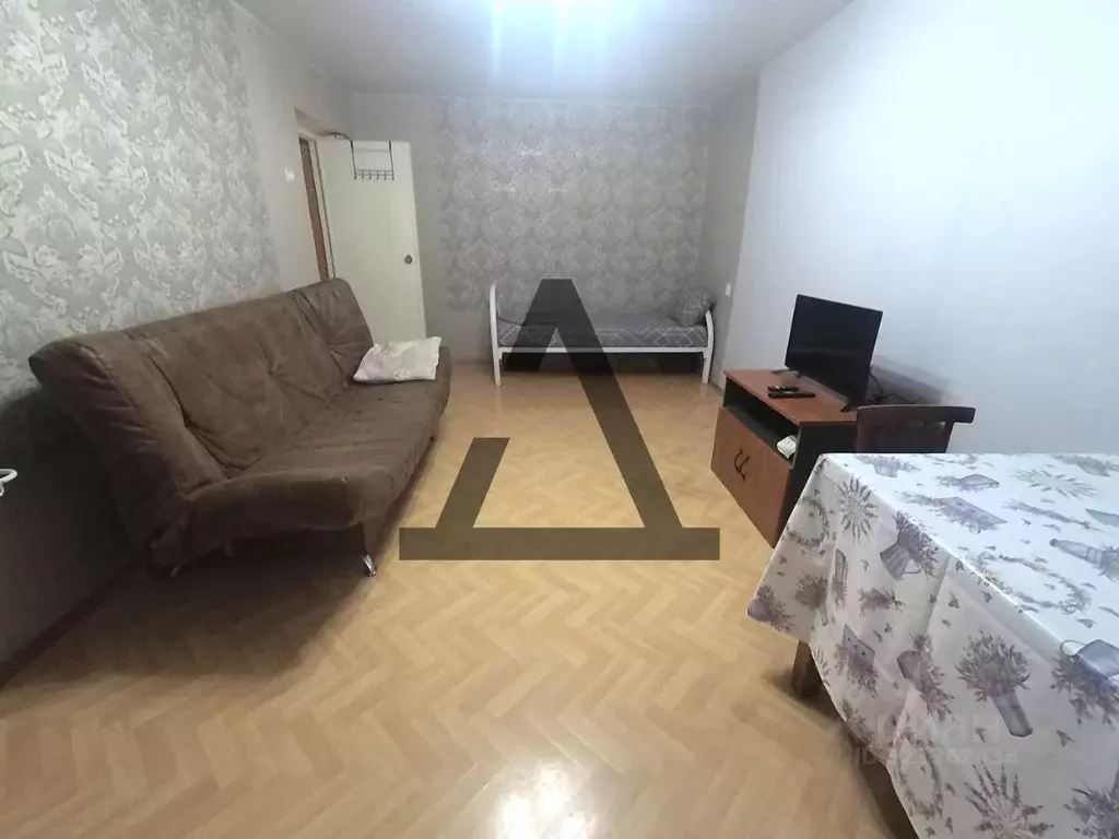 1-к кв. Самарская область, Самара Нагорная ул., 136А (35.0 м) - Фото 2