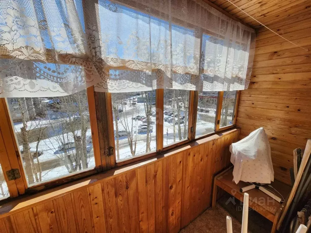 2-к кв. Коми, Сыктывкар ул. Пушкина, 66 (44.0 м) - Фото 2