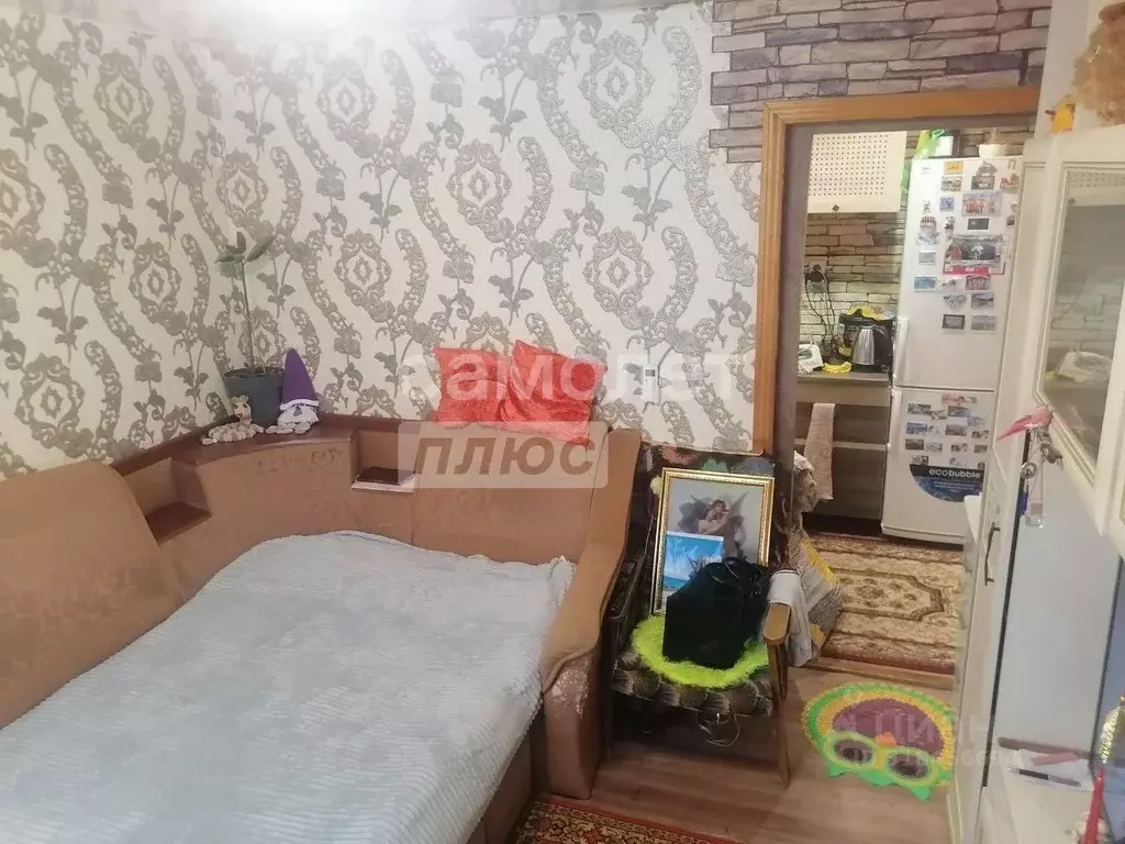 Студия Курская область, Курск ул. 50 лет Октября, 167к2 (20.0 м) - Фото 1