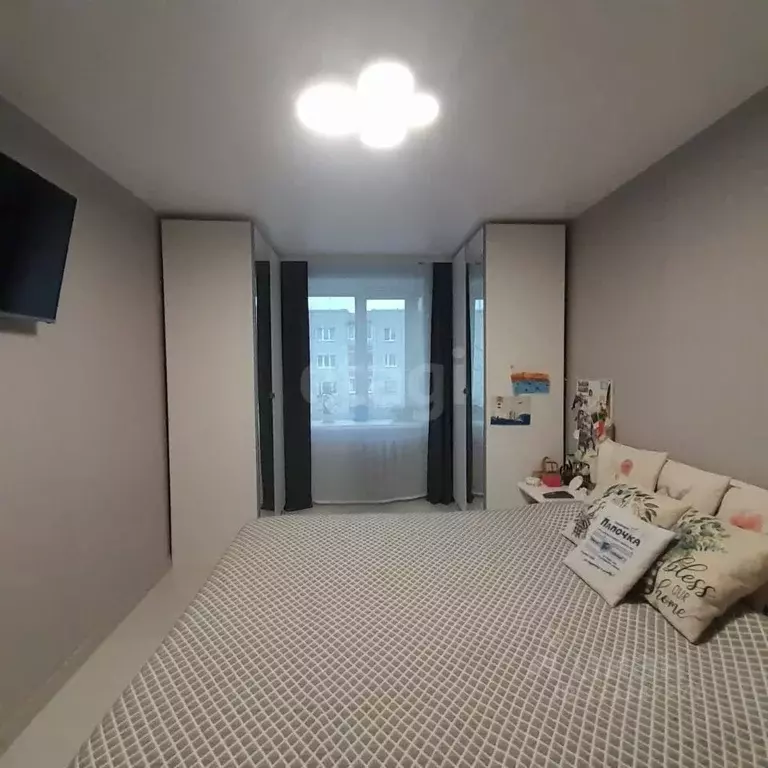 2-к кв. Калужская область, Кременки г. Жуковский муниципальный округ, ... - Фото 1