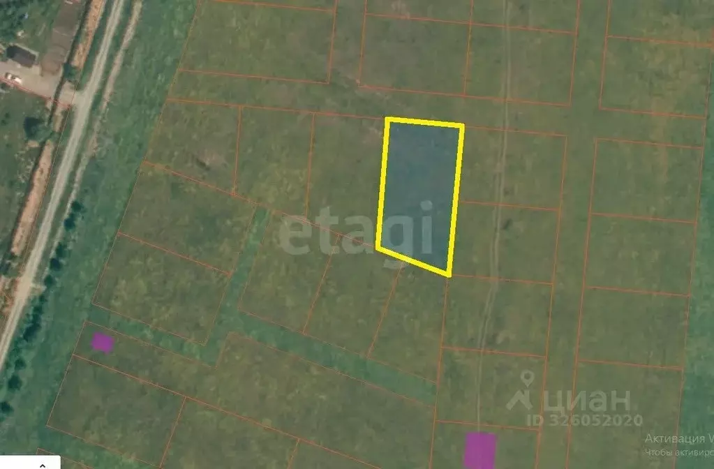 Участок в Сахалинская область, Анивский городской округ, с. Мицулевка  ... - Фото 2