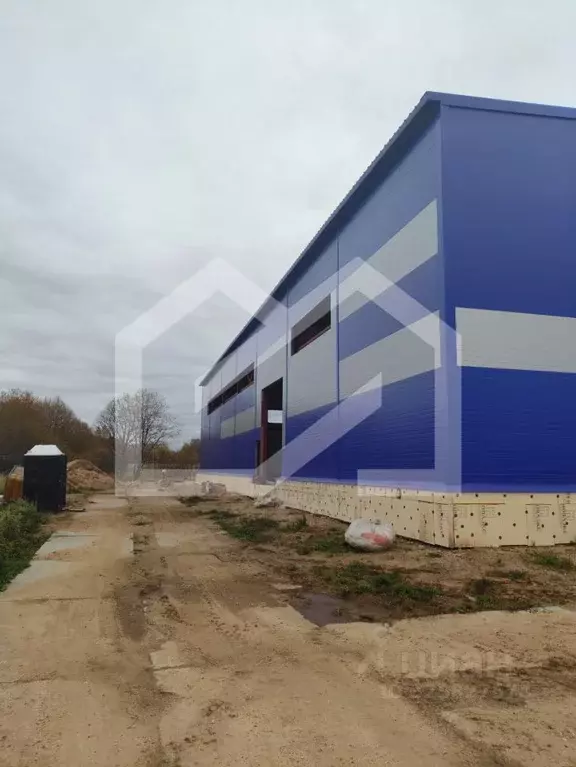 Производственное помещение в Московская область, Можайский ... - Фото 1