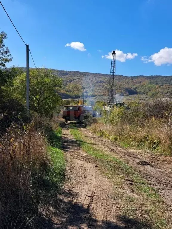 Участок в Краснодарский край, Новороссийск городской округ, пос. ... - Фото 1