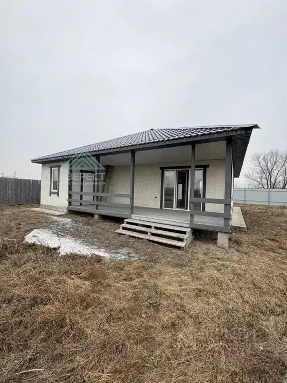 Дом в Хакасия, Усть-Абаканский район, пос. Расцвет ул. ... - Фото 1
