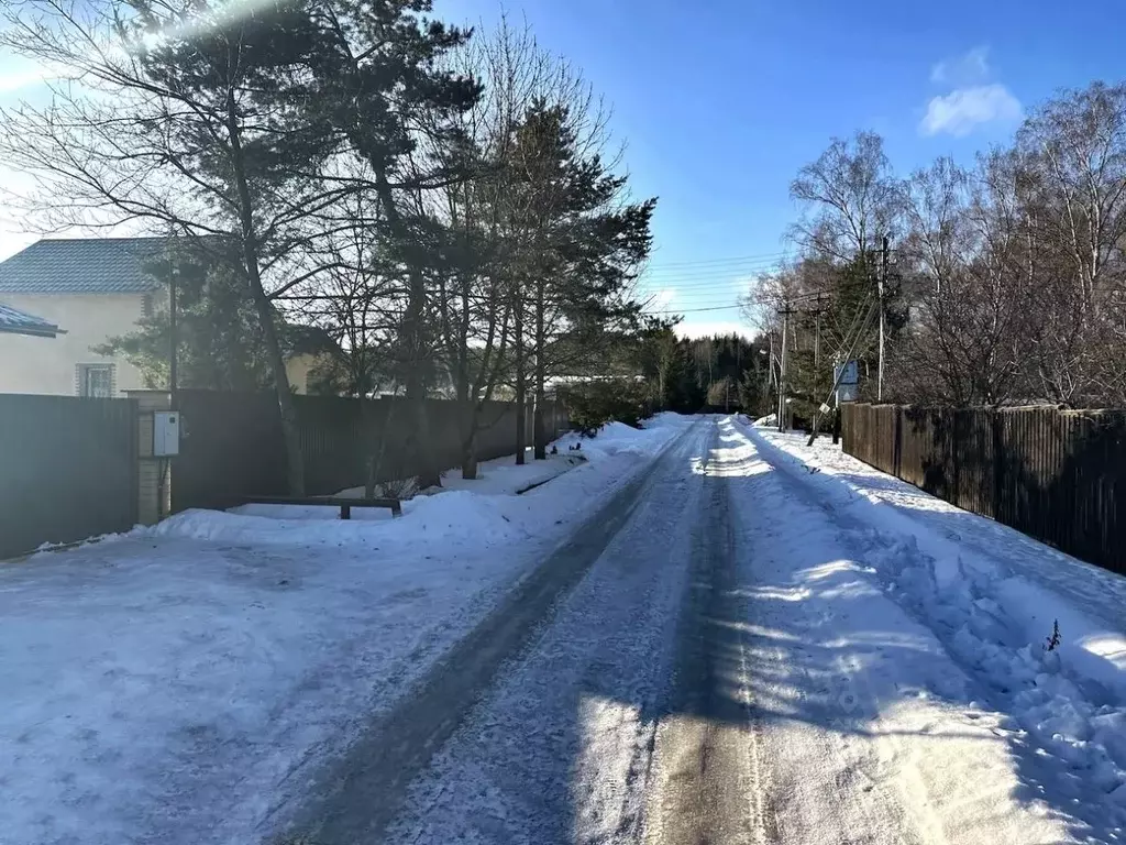 Участок в Московская область, Домодедово городской округ, с. Юсупово  ... - Фото 1