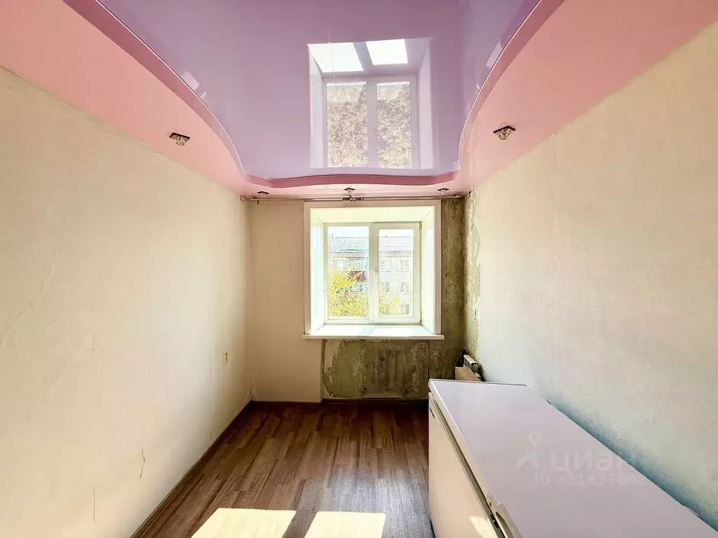 3-к кв. Хабаровский край, Комсомольск-на-Амуре Интернациональный ... - Фото 1