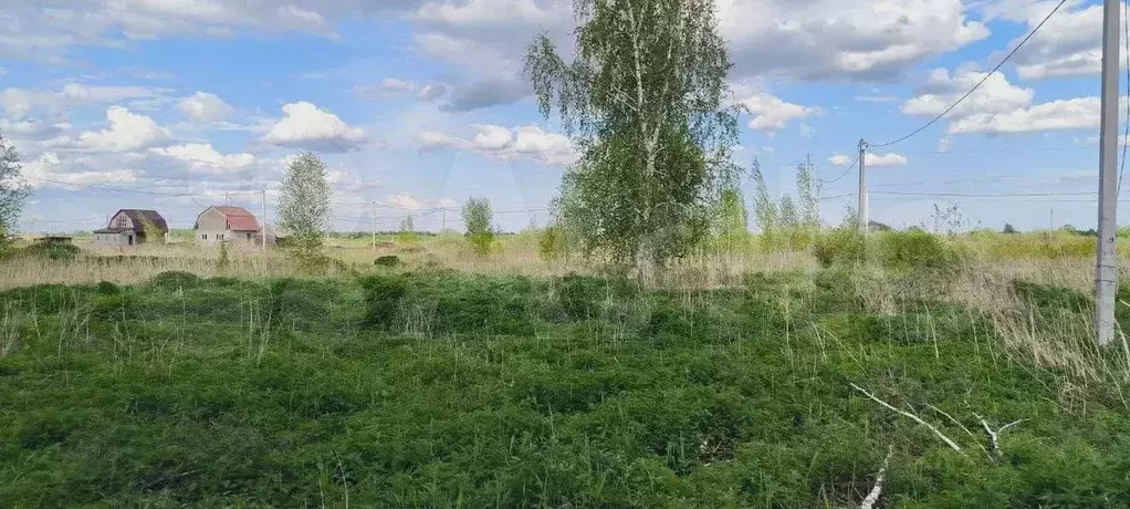 Участок 8 сот. (ИЖС) - Фото 0