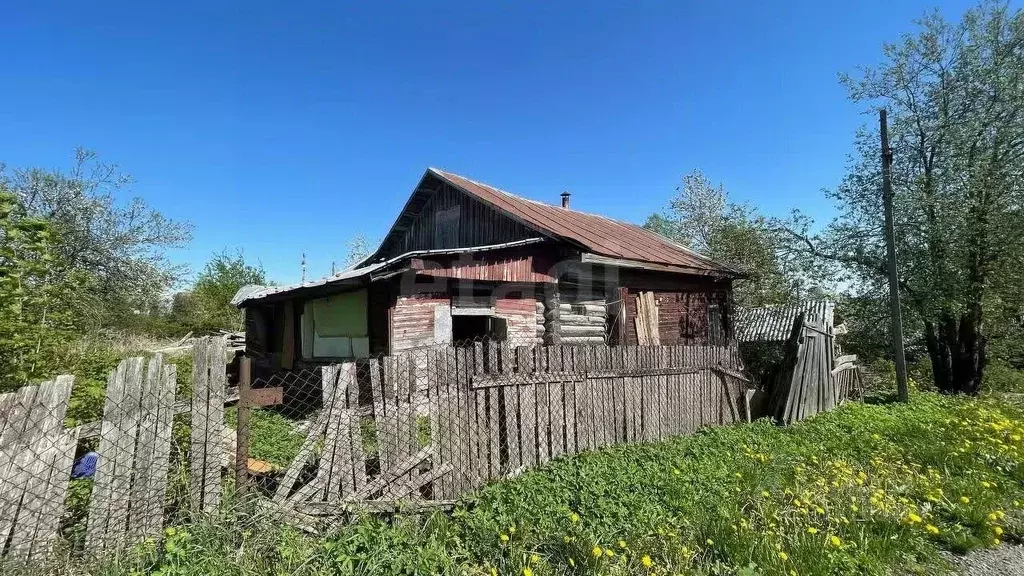 Дом в Вологодская область, Череповецкий район, с. Воскресенское ... - Фото 1