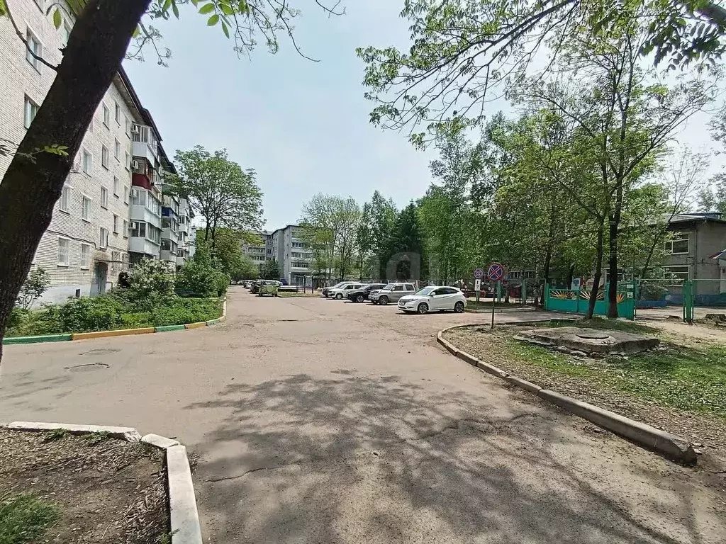 3-к кв. Еврейская автономная область, Биробиджан Пионерская ул., 48 ... - Фото 1