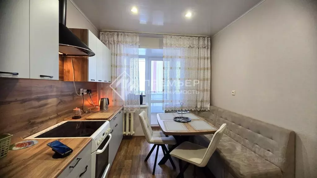 1-к кв. Кировская область, Киров ул. Физкультурников, 20 (48.0 м) - Фото 1