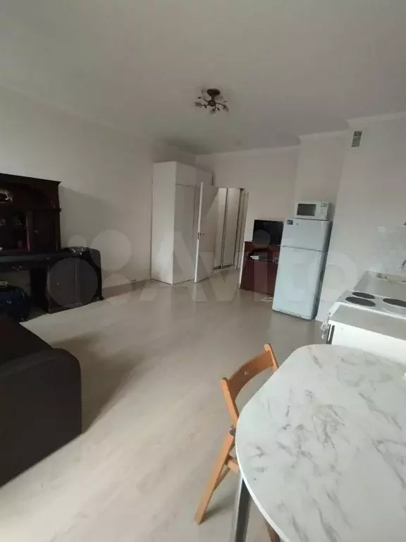 Квартира-студия, 28 м, 8/14 эт. - Фото 1