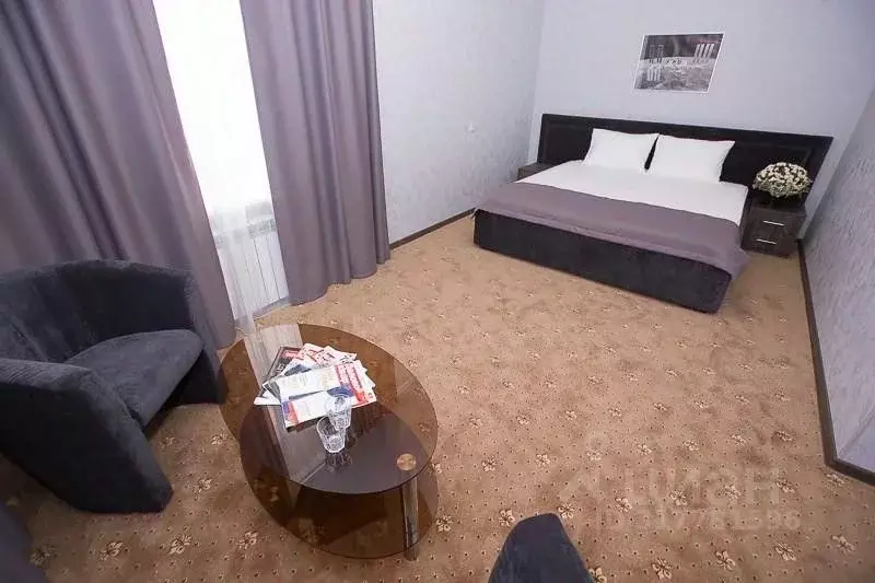 Комната Татарстан, Казань ул. Короленко, 54 (30.0 м) - Фото 2