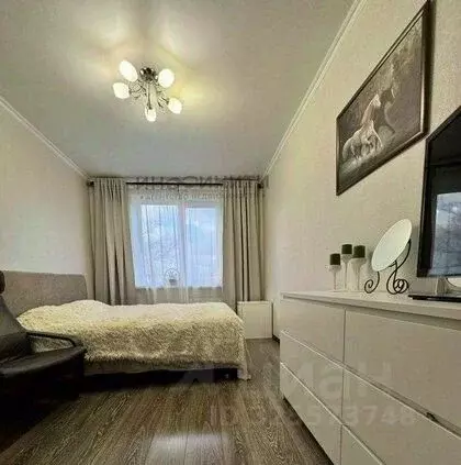 3-к кв. Крым, Симферополь ул. Аэрофлотская, 16 (60.0 м) - Фото 2