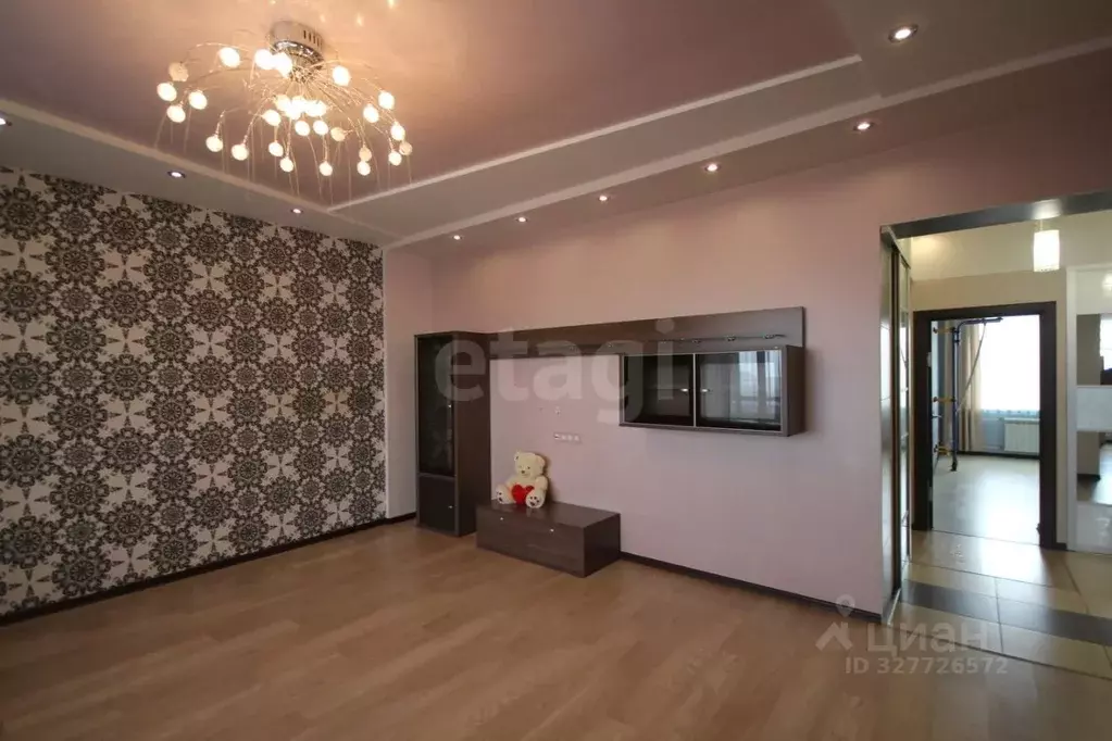 3-к кв. Нижегородская область, Нижний Новгород ул. Коминтерна, 139 ... - Фото 1