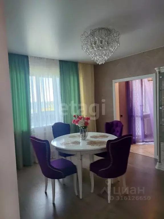 4-к кв. Челябинская область, Озерск Заозерный мкр, 6/3 (104.1 м) - Фото 2