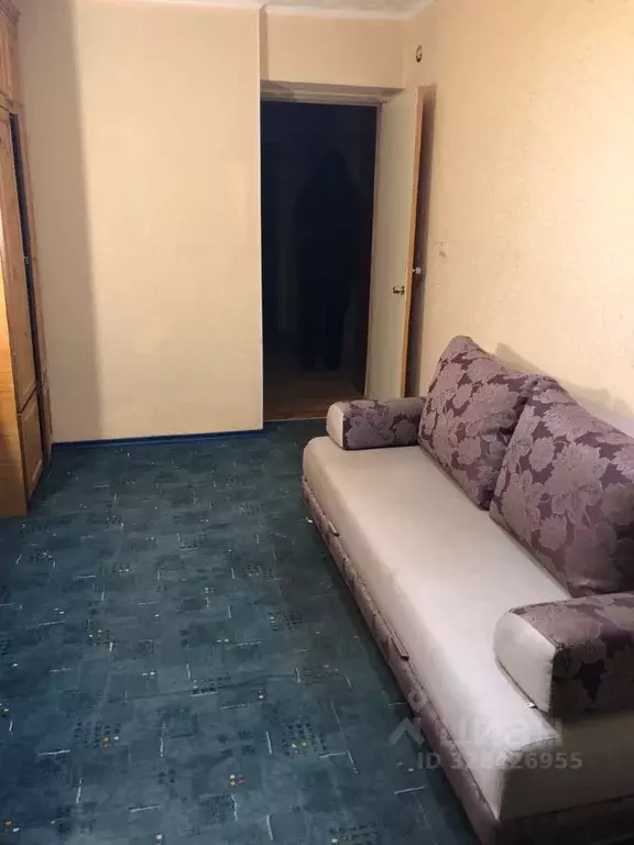 2-к кв. Коми, Сыктывкар ул. Димитрова, 52 (45.0 м) - Фото 1