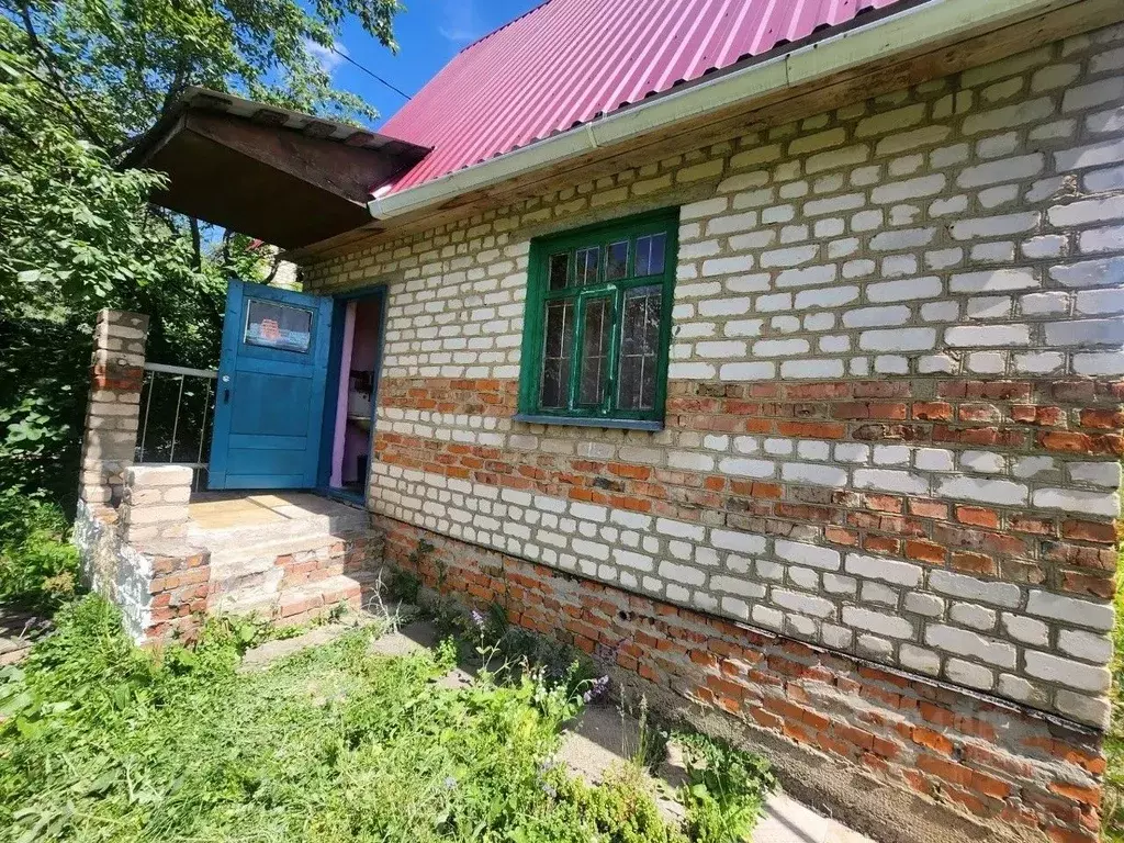 Дом в Орловская область, Орел Непрец СНТ, 4-я линия (45 м) - Фото 1