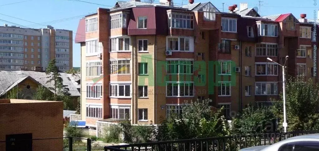 Гараж в Забайкальский край, Чита ул. Подгорбунского, 46 (18 м) - Фото 1