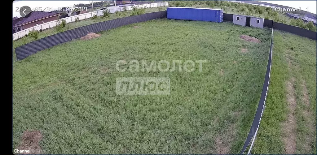 Участок в Калужская область, Обнинск ГК Заря тер., 492 (10.0 сот.) - Фото 2