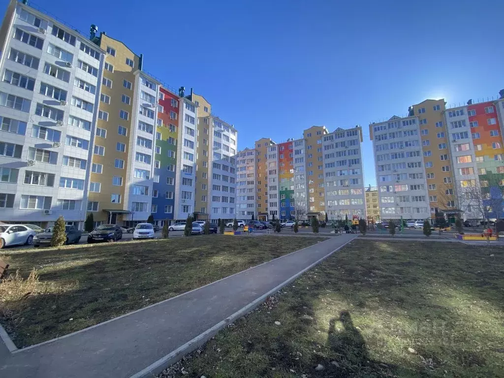 2-к кв. Ставропольский край, Ессентуки Никольская ул., 21к6 (60.0 м) - Фото 0