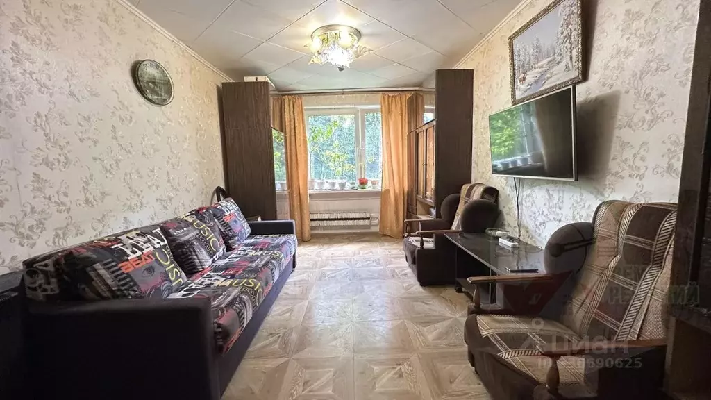 3-к кв. Московская область, Мытищи Юбилейная ул., 27к1 (72.7 м) - Фото 1