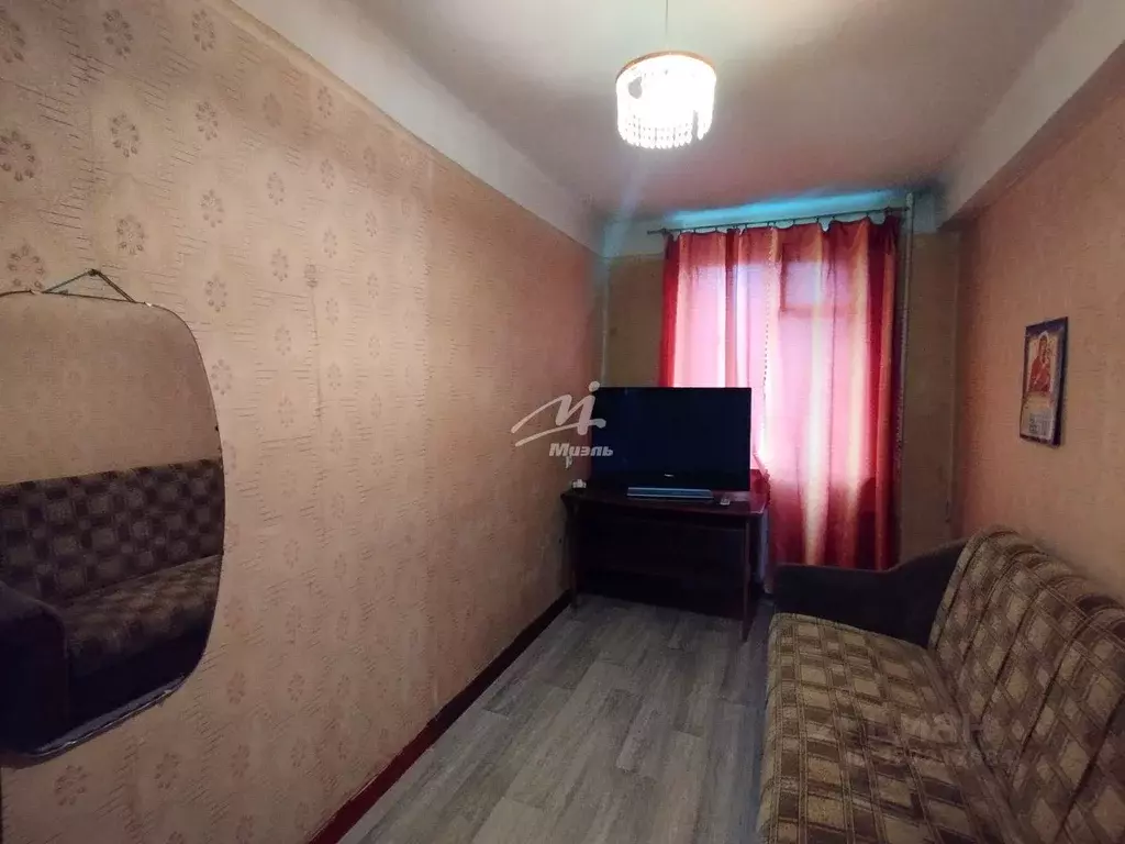 2-к кв. Севастополь ул. Маршала Геловани, 12 (44.7 м) - Фото 1