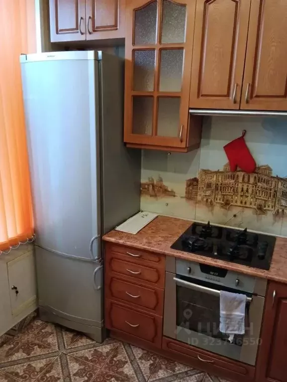 2-к кв. Санкт-Петербург, Санкт-Петербург, Колпино просп. Ленина, 23 ... - Фото 2