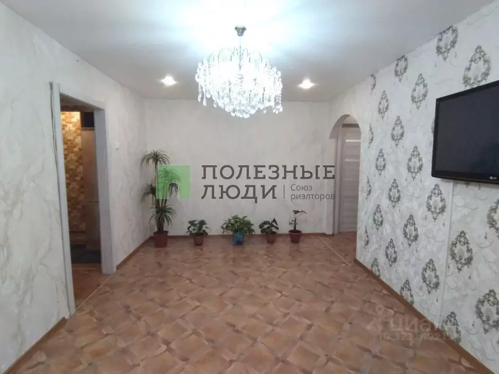 3-к кв. Татарстан, Зеленодольск ул. Ивана Засорина, 16 (59.0 м) - Фото 1