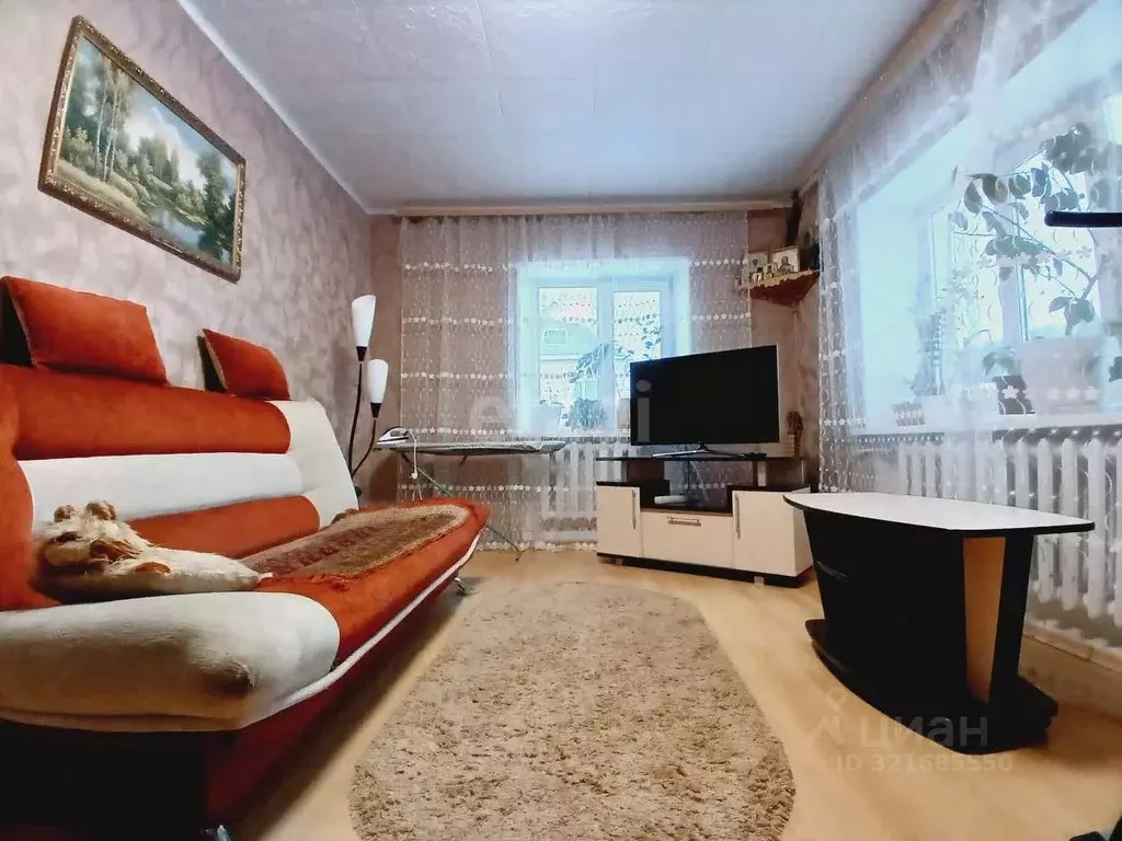 3-к кв. Удмуртия, Можга Можгинский район, Заречная ул., 7 (89.1 м) - Фото 0