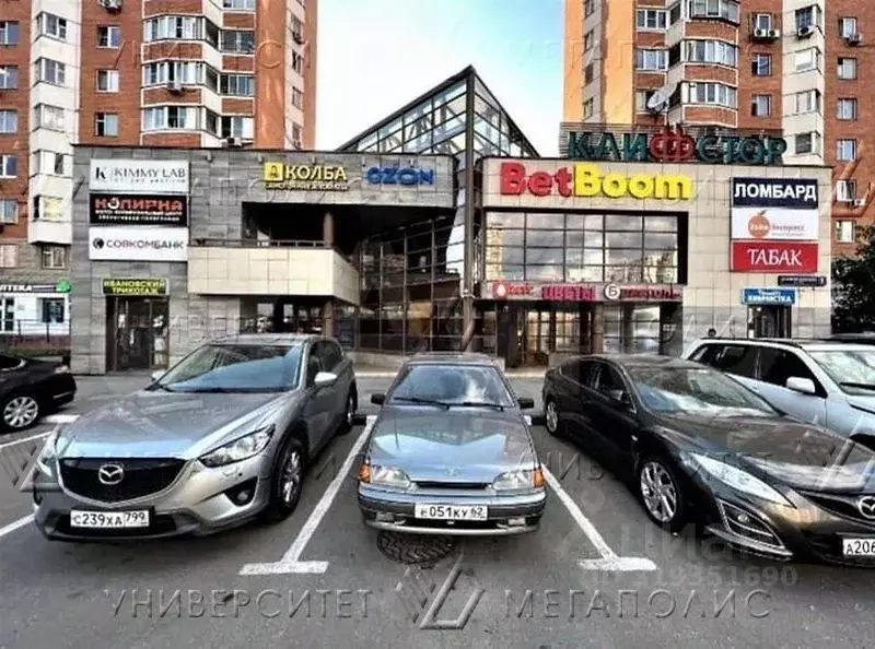 Помещение свободного назначения в Москва бул. Дмитрия Донского, 8к1 ... - Фото 0