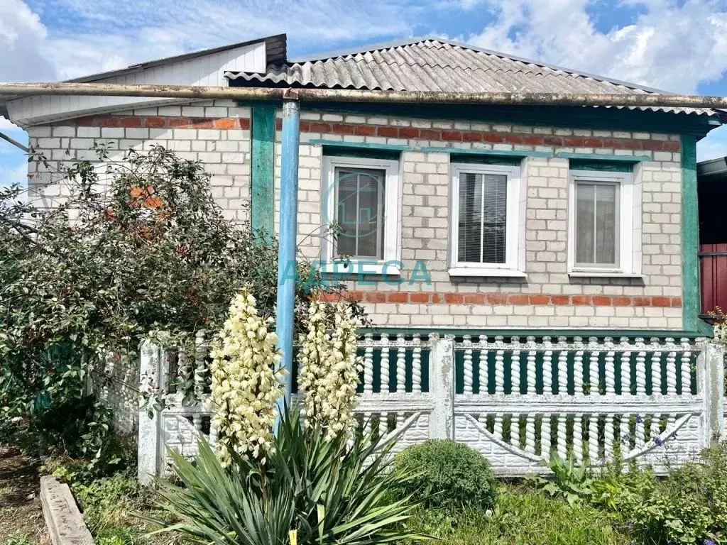 Дом в Белгородская область, Поселок Чернянка городское поселение, ... - Фото 1