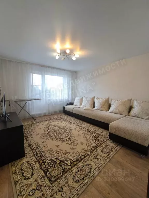 3-к кв. Иркутская область, Братск Гидростроитель жилрайон, ул. ... - Фото 2