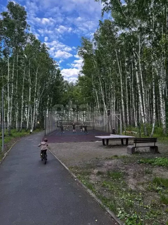 Участок в Новосибирская область, Новосибирский район, Криводановский ... - Фото 1