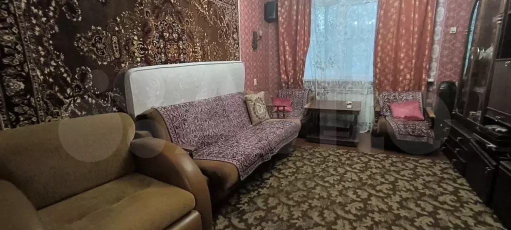 2-к. квартира, 52 м, 2/9 эт. - Фото 1