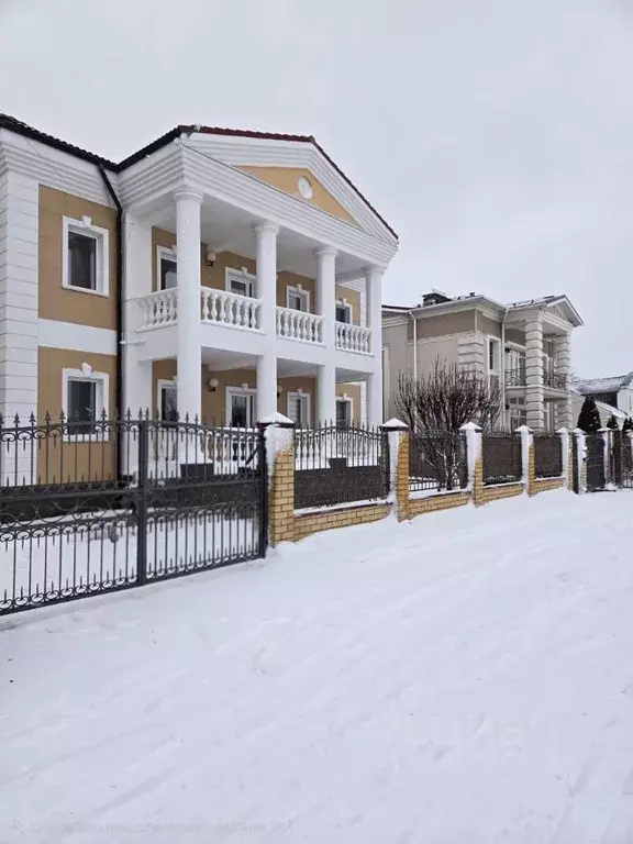 Коттедж в Тверская область, Тверь Затверечье жилмассив, наб. Реки ... - Фото 1