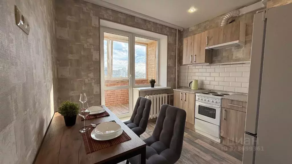 1-к кв. Башкортостан, Уфа ул. Софьи Перовской, 13/4 (38.0 м) - Фото 1