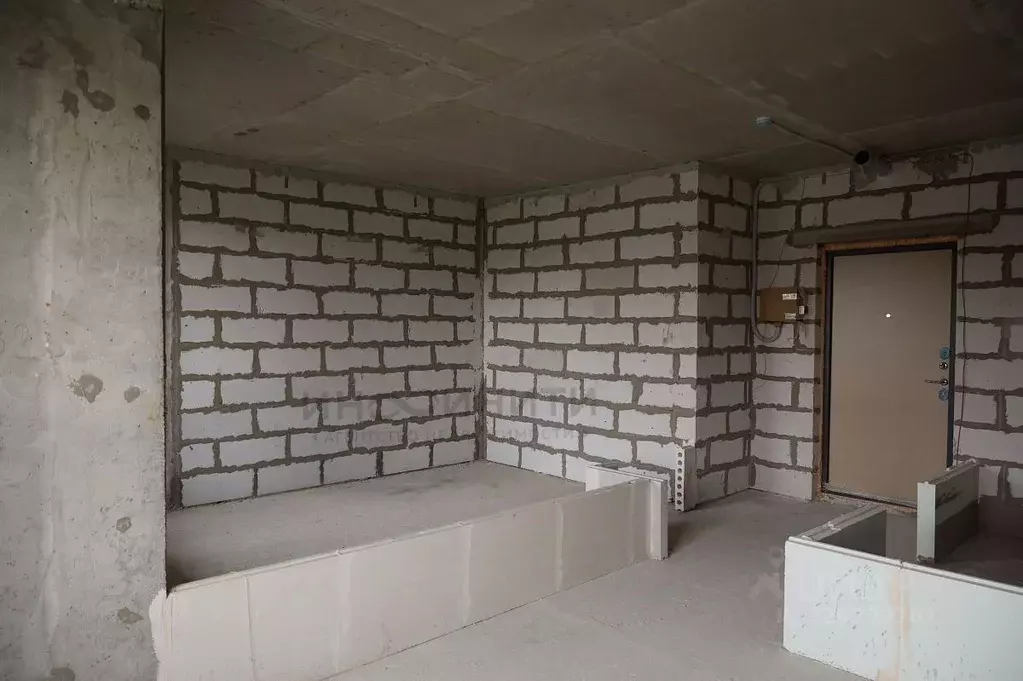 1-к кв. Московская область, Пушкино ул. Антона Ветчинова, 3 (33.3 м) - Фото 2